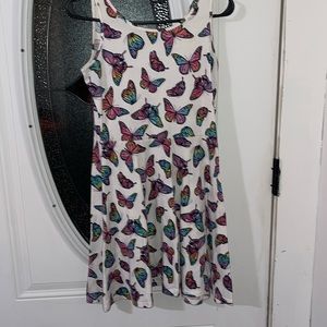 Kids dress size xxl